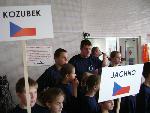 Představení účastníků závodu