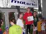 vyhlášení 50K žáci 1996 - 3. Jakub Jiroušek