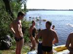 Rozhovory u vody