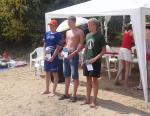 Vyhlášení 5km dorostenci: 3. Jan Hanzal