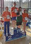 vyhlášení 50K žákyně 2005 - 3. Veronika Vodičková