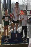 vyhlášení 400K žáci 2006 - 2. Max Sedláček