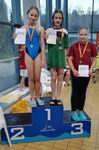 vyhlášení 100P žákyně 2006 - 1. Mariana Krejčíková