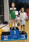 vyhlášení 50M žáci 2006 - 1. Jakub Chára
