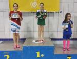 vyhlášení žákyně 2007 - 1. Eliška Kudrnáčová