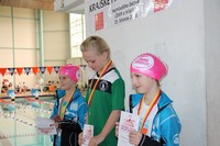 vyhlášení - 1. Barča Škopová