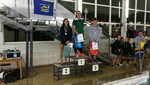 vyhlášení 1500K ženy - 1. Julie Pleskotová