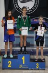 vyhlášení 50M - 1. Karla Škopová