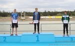 5 km vyhlášení kadeti 2008 - 3. Jakub Štverák