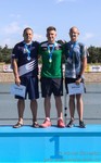 20 km vyhlášení muži - 1. Vojislav Štěrba