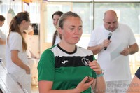 trenérka Káťa