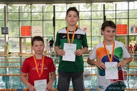 vyhlášení 200Z žáci 2012 - 1. Marek Boháč