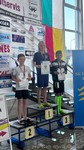 vyhlášení 100Z žáci mladší - 3. Vojtěch  Vrchlabský